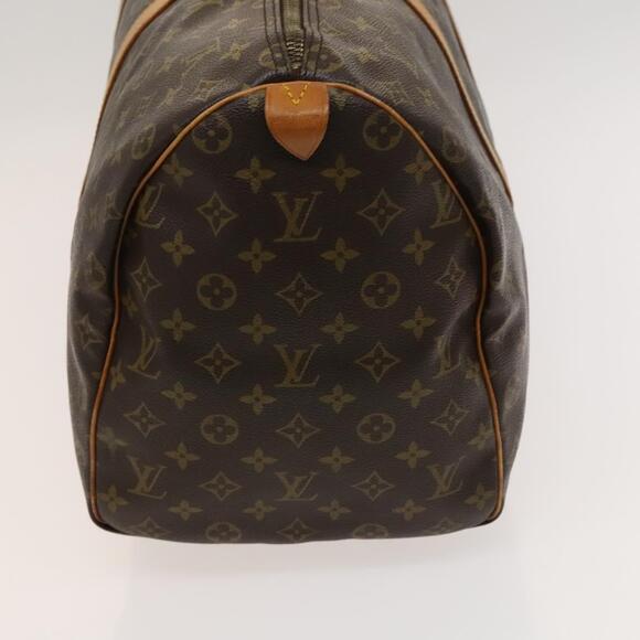 LOUIS VUITTON Monogram Keepall 50 Boston Bag M41426 - Picture 4 of 16